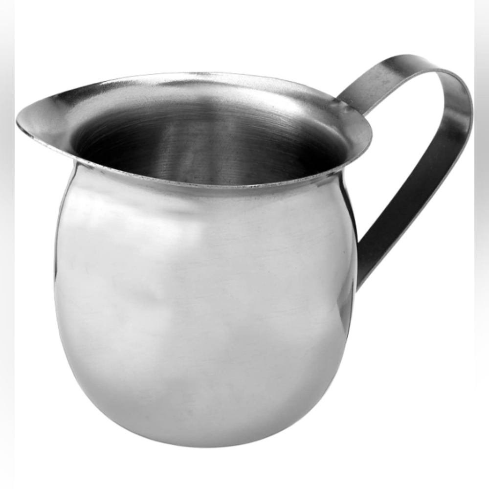 New 5oz Little Stainless Steel Creamer Coffee Espresso Tea Sauce Mini Pitcher